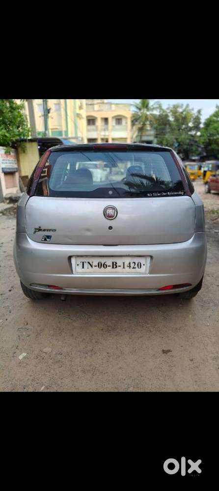 Fiat Punto, 2010, Diesel