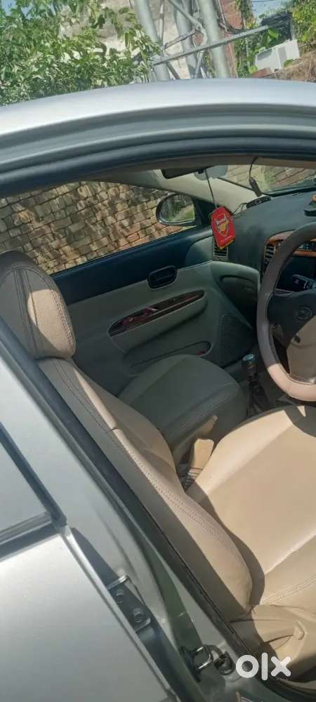 2007 Hyundai Verna ऑटोमैटिक Cng
