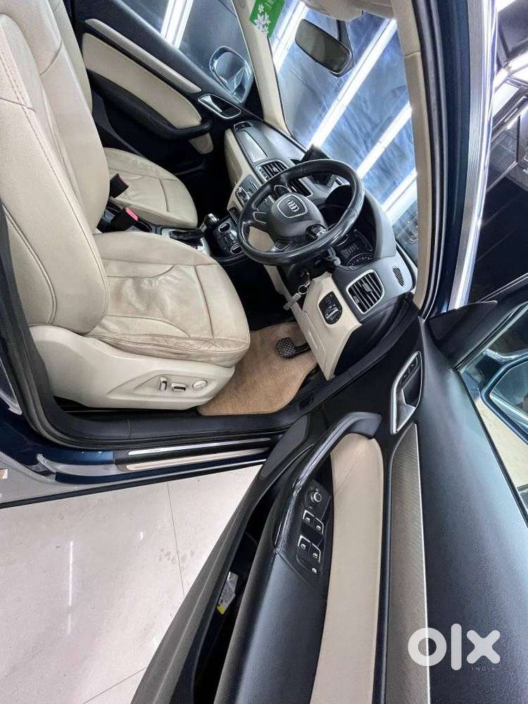 Audi Q3 35 Tdi Quattro Premium, 2018, Diesel