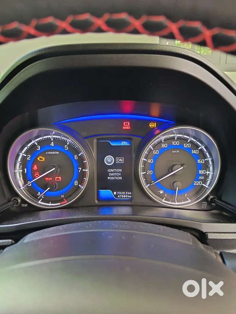 Toyota Glanza 2019 Manual Petrol