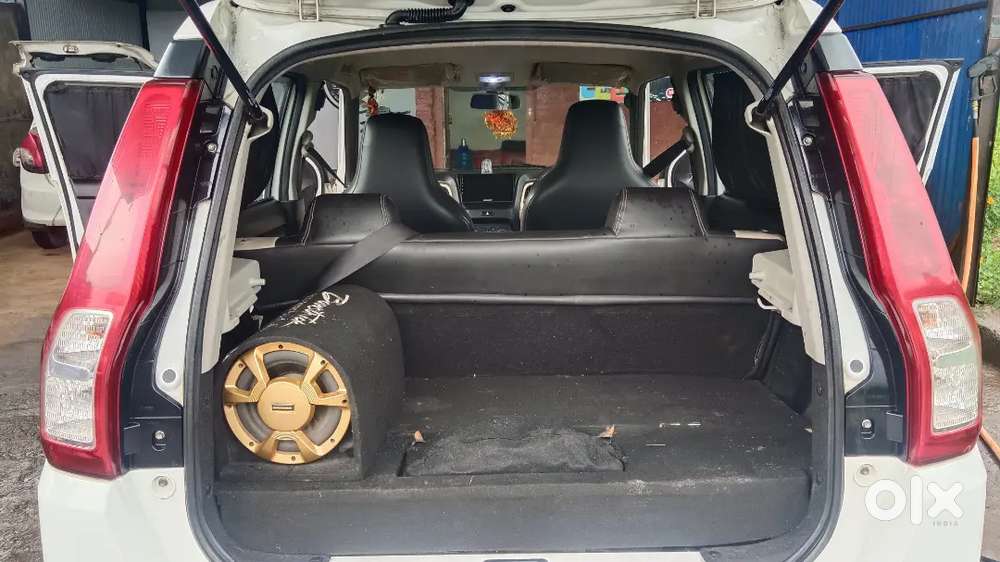 Maruti Suzuki Wagonr2022