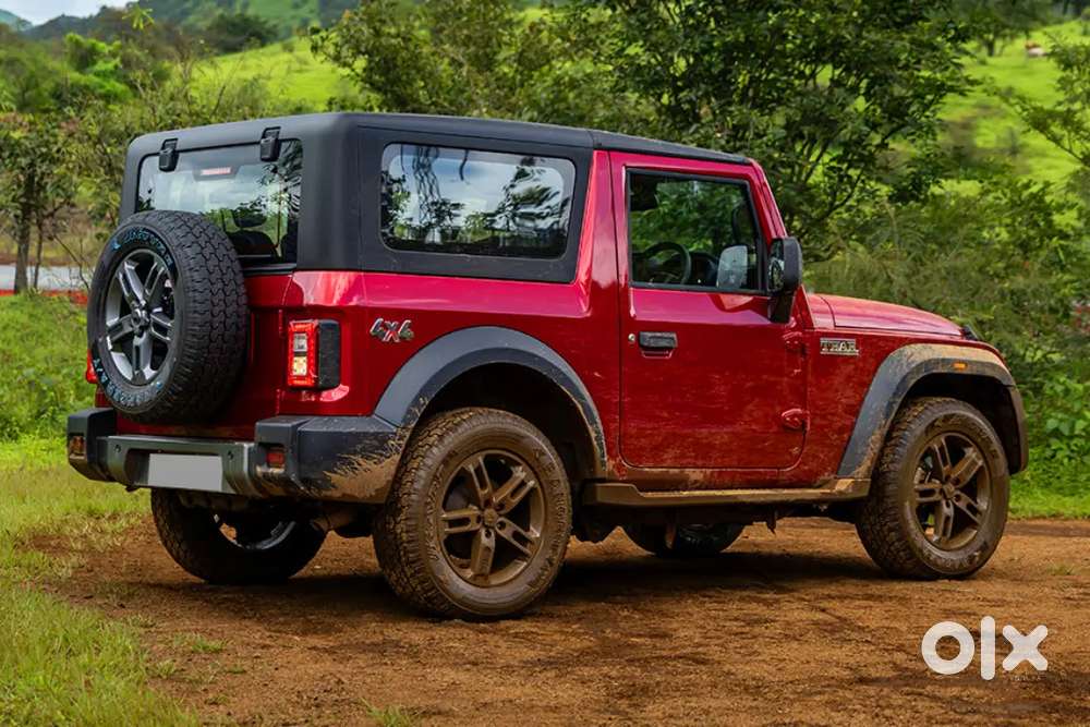 Thar 4*4 Automatic Petrol