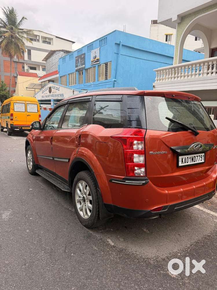 Mahindra Xuv500 2.2 W10, 2017, Diesel