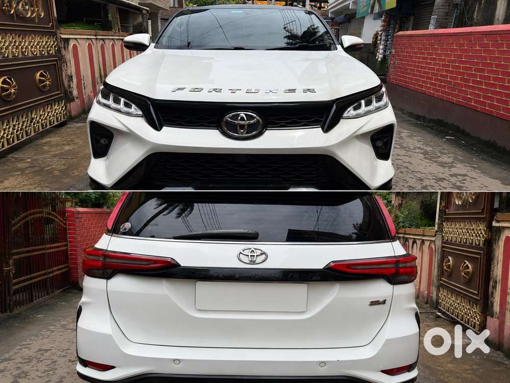2016 Toyota Fortuner Diesel 2.8 At