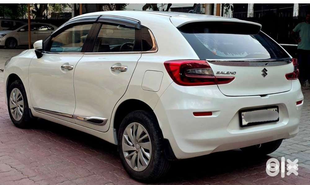Maruti Baleno Delta 2024
