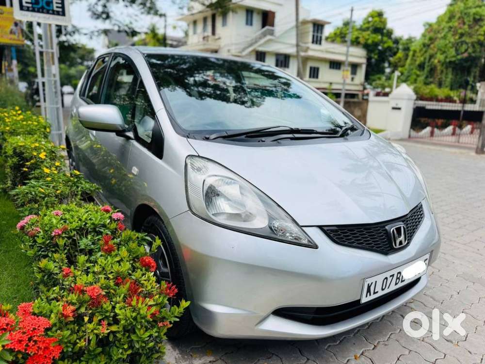 Honda Jazz Sv Mt I-vtec, 2009, Petrol