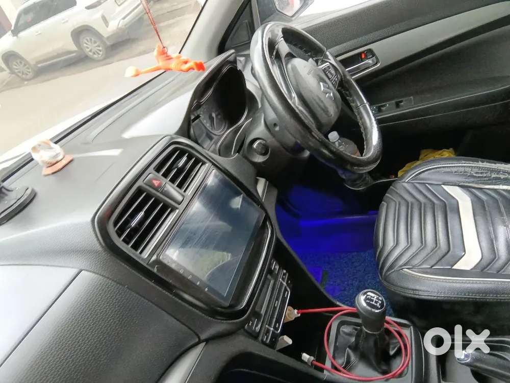 Maruti Suzuki Brezza 2018