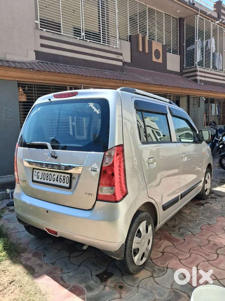 Maruti Suzuki Wagon R 2014