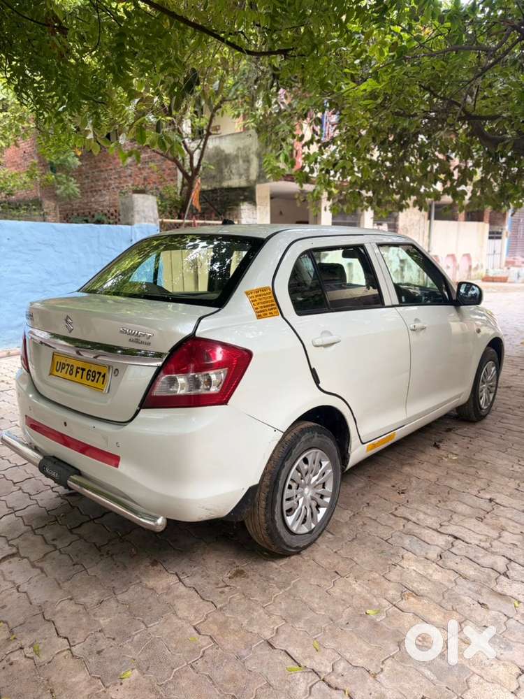 Maruti Dzire 2020 Km Driven
