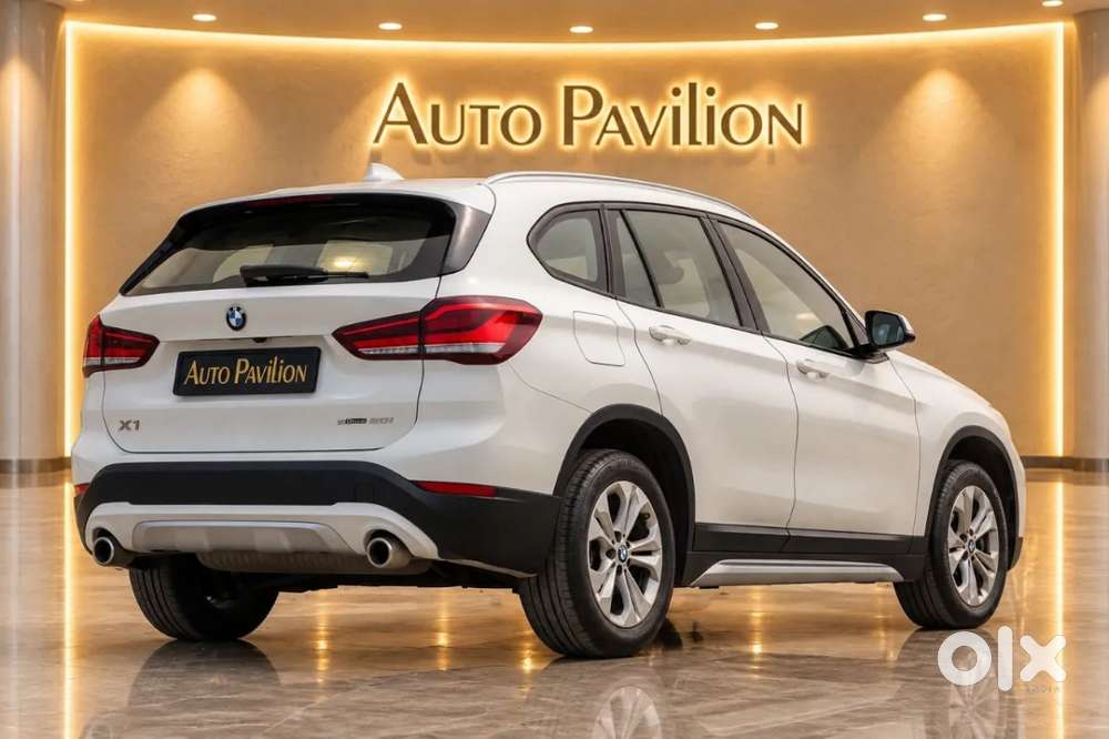 Bmw X1 2.0 Sdrive20i Xline, 2021, Petrol