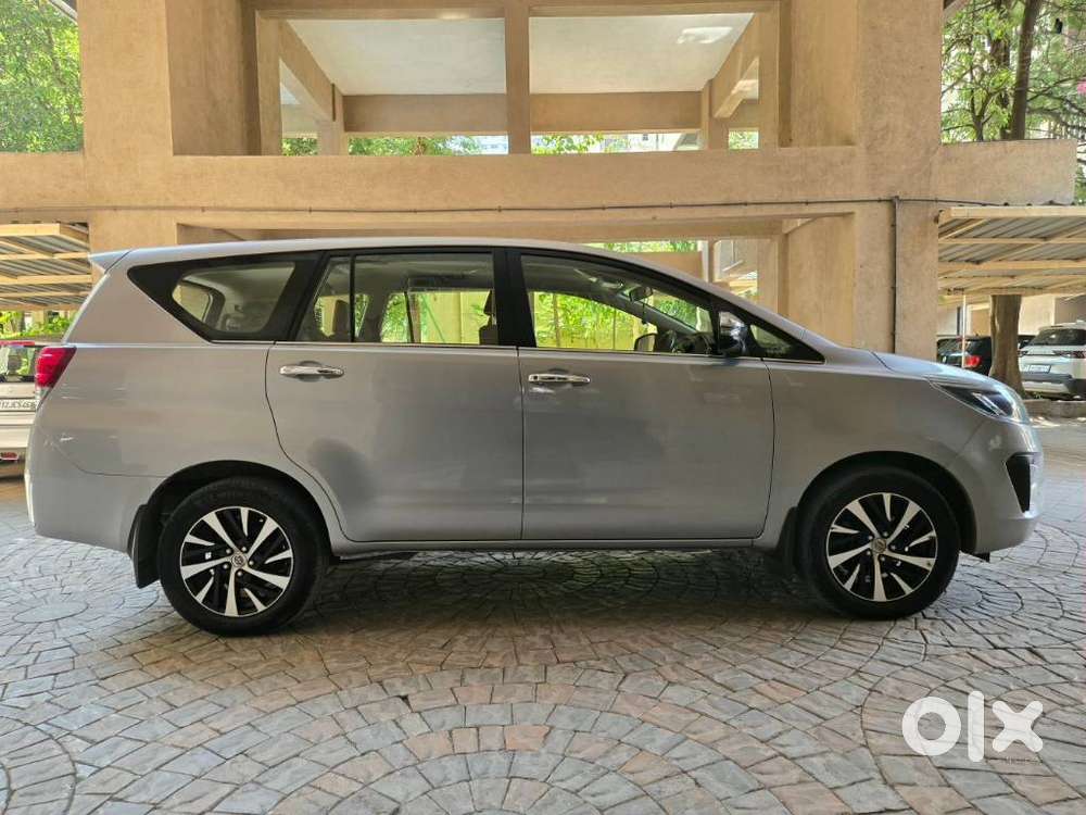 Toyota Innova Crysta [ ] 2.4 Zx At 7 Str, 2020, Diesel