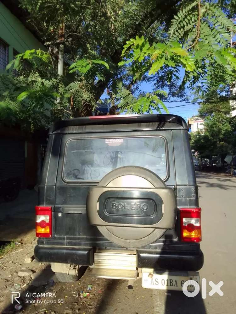 Mahindra Bolero 2012 Diesel Automatic