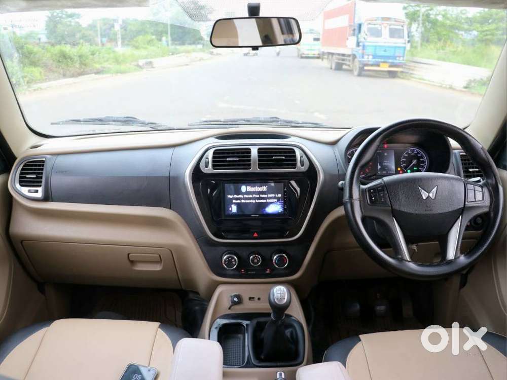 Mahindra Bolero Neo N10 (r), 2023, Diesel