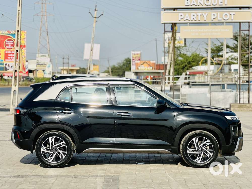 Hyundai Creta 1.5 Sx (o) Diesel, 2024, Diesel