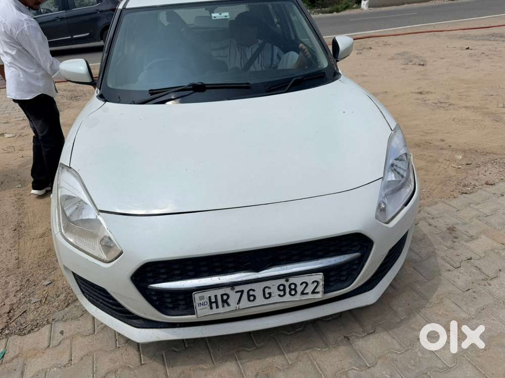 Swift 2022 Petrol Manual Vxi