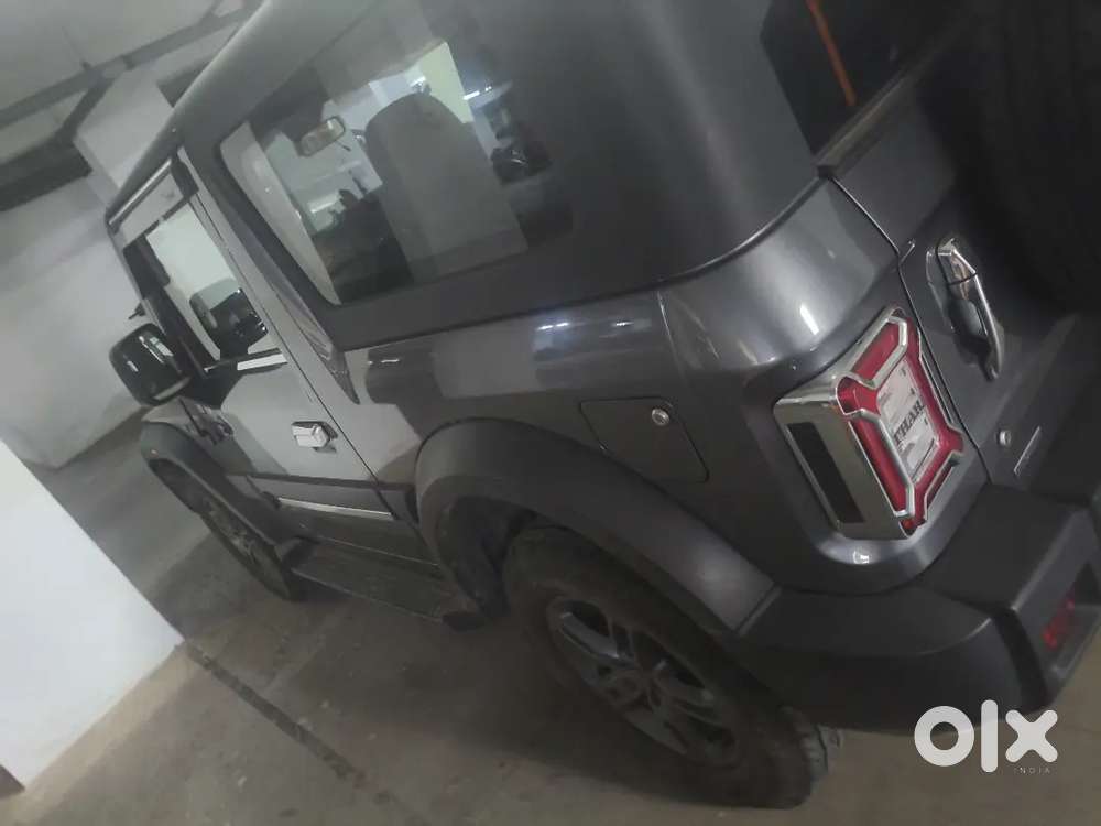 Mahindra Thar Lx 2022