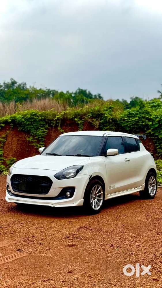 Maruti Suzuki Swift 2021 Vxi Manual