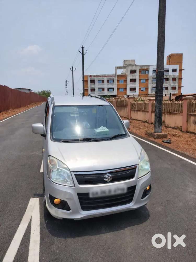 Maruti Suzuki Wagon R 2010