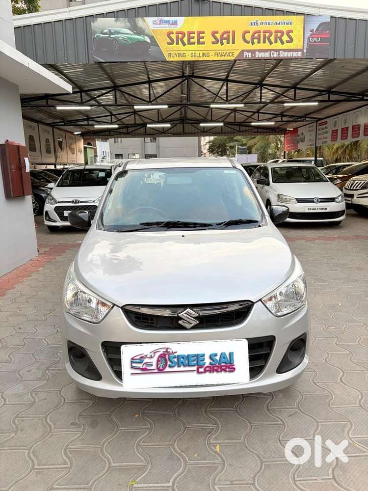 Maruti Suzuki Alto K10 Vxi Amt, 2016, Petrol