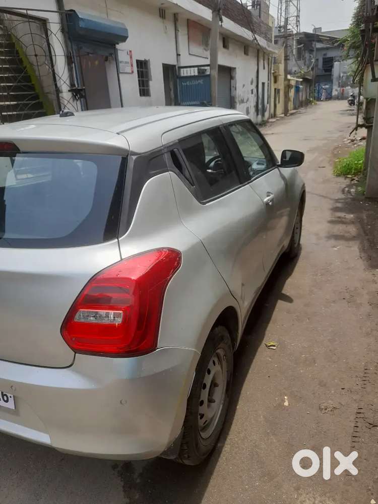 Maruti Suzuki Swift 2022