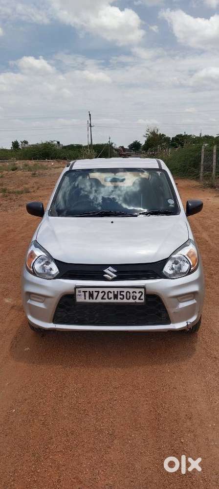 Maruti Suzuki Alto 800 0.8 Vxi Plus, 2021, Petrol