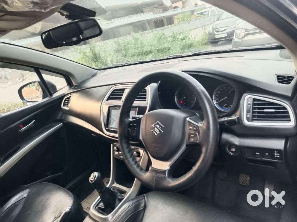 Maruti Suzuki S-cross Alpha 1.3, 2016, Diesel