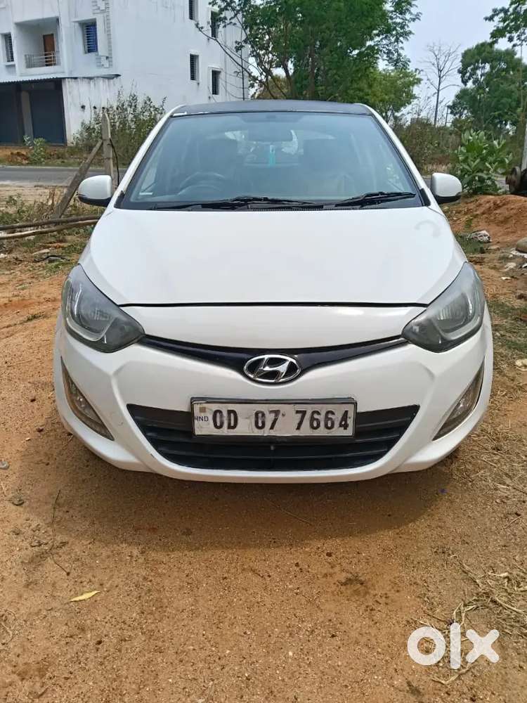 Hyundai I20 2013 Petrol Good Condition