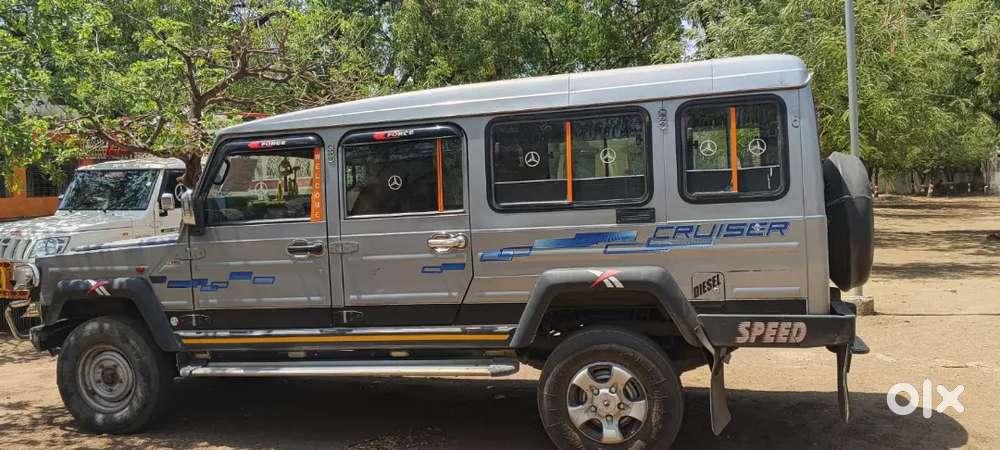 Force Motors Trax Cruiser 2019 Diesel Well Maintained