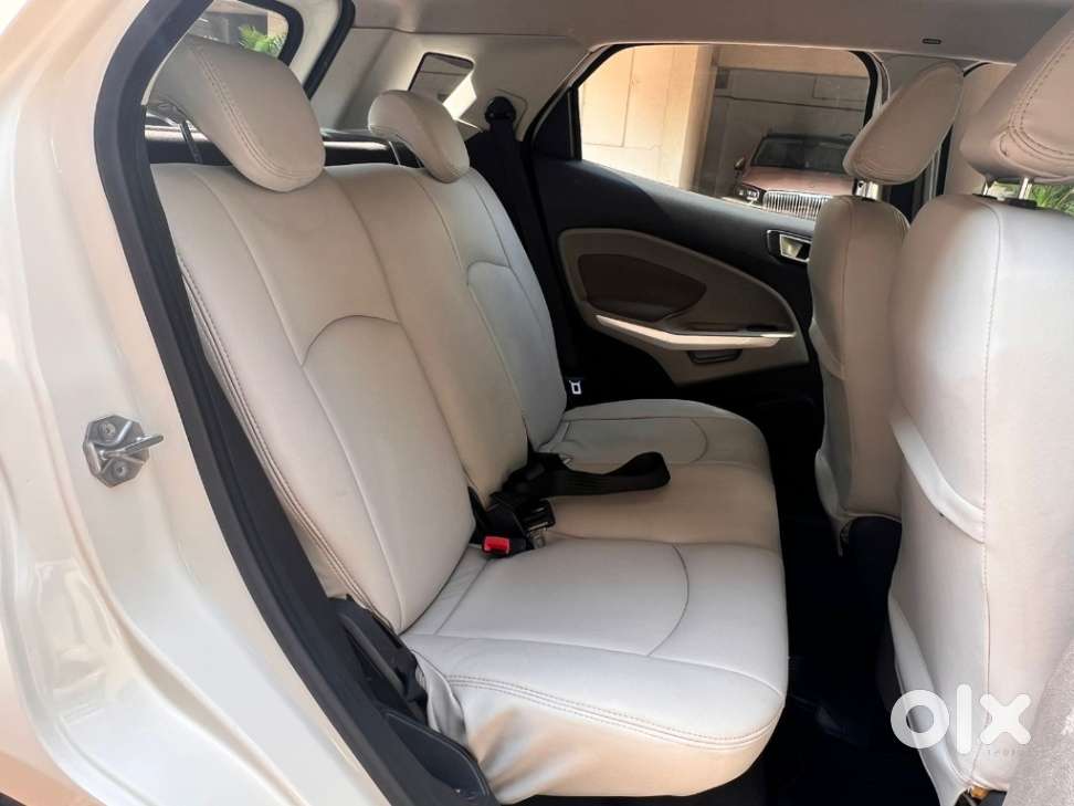 Ford Ecosport 1.5 Ti Vct At Titanium, 2016, Petrol