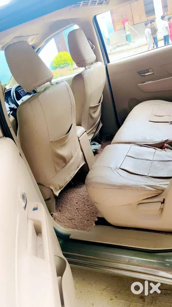 2022 Maruti Suzuki Ertiga