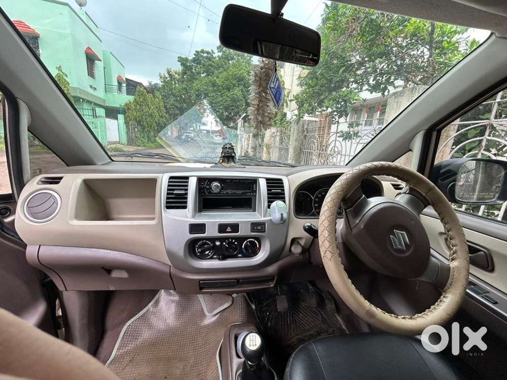 Maruti Suzuki Zen Estilo 2011 Cng & Hybrids Good Condition