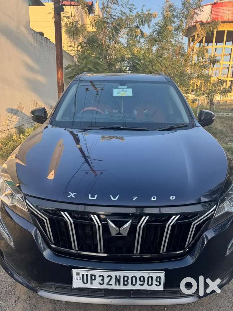 Mahindra Xuv700 Ax7 2022