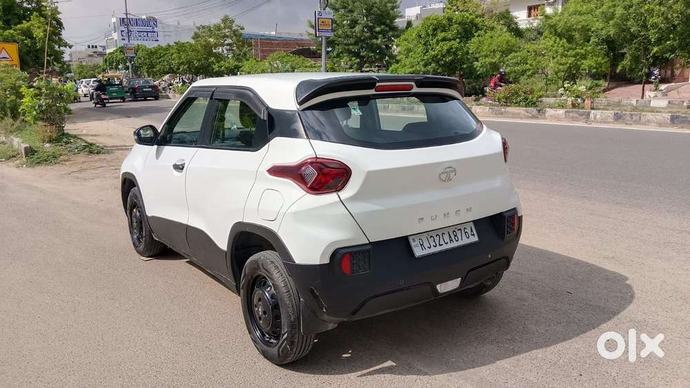 Tata Punch Pure, 2022, Petrol