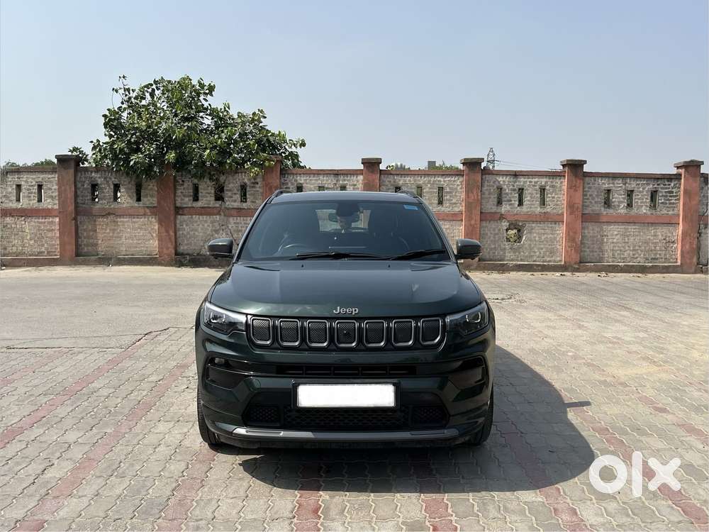 Jeep Compass Model S (o2) At, 2022, Petrol