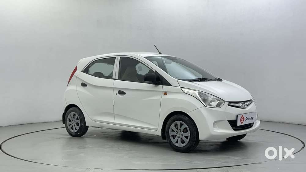 Hyundai Eon Magna +, 2017, Petrol