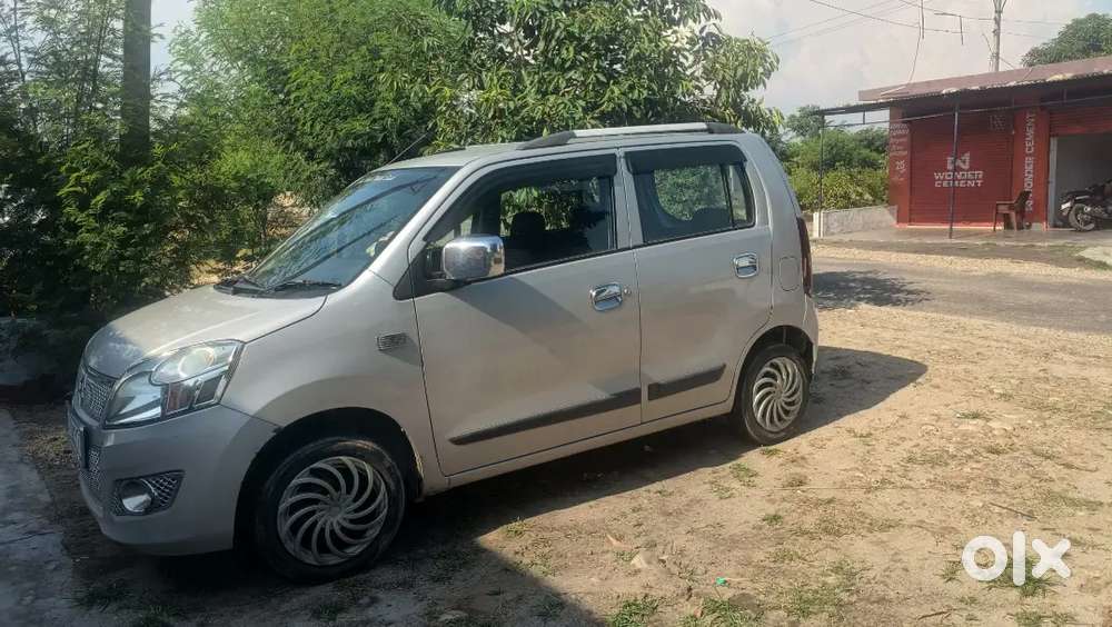Maruti Suzuki Wagon R 2017 Petrol 61000 Km Driven