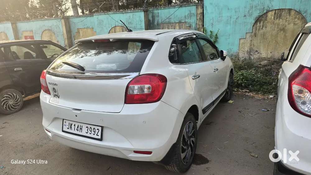 Maruti Suzuki Baleno 2021 Petrol 47000 Km Driven