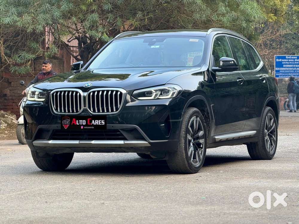 Bmw X3 Xdrive20d Luxury Edition, 2023, Diesel