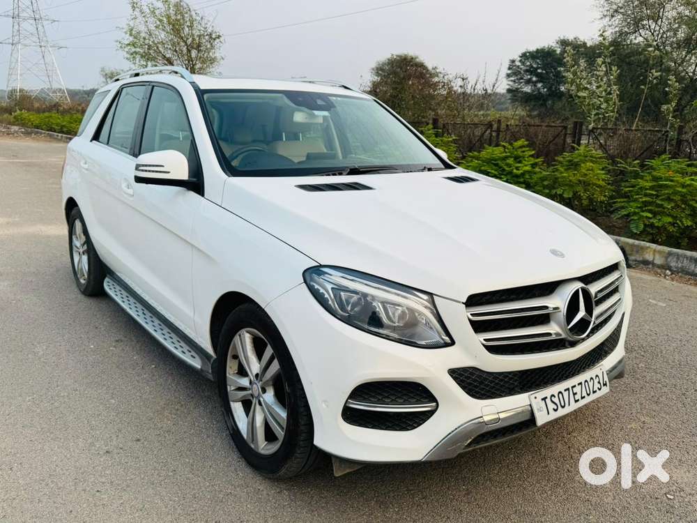 Mercedes-benz Gle 350 D, 2016, Diesel