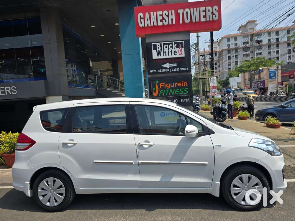 Maruti Suzuki Ertiga, 2016, Diesel