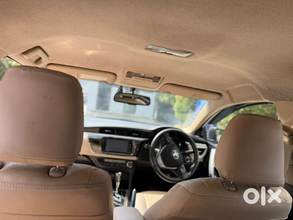 Toyota Corolla Altis 2014