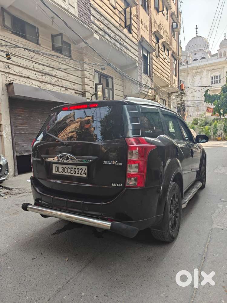 Mahindra Xuv500 W10 1.99 Mhawk, 2016, Diesel