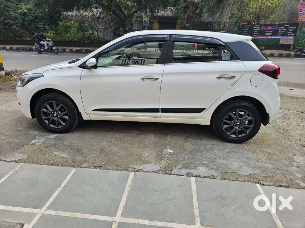Hyundai Elite I20 2019 Variant Asta
