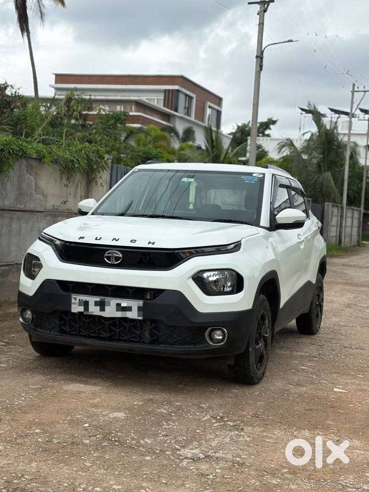 Tata Punch Pure, 2020, Petrol