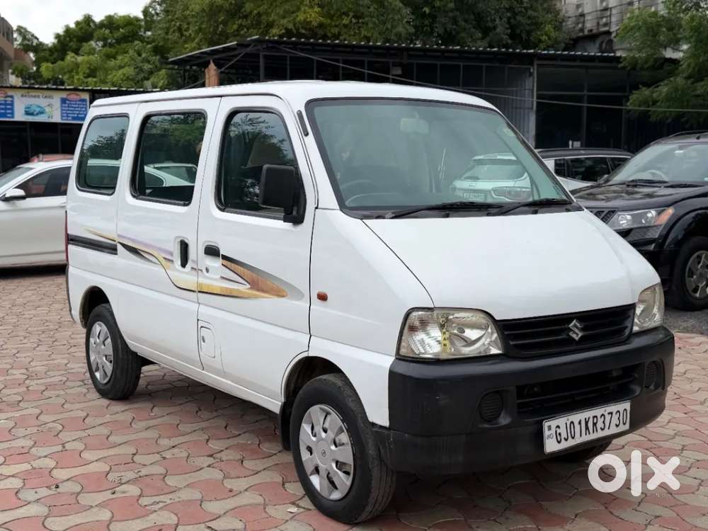Maruti Suzuki Eeco 1.2 5 Str With A/c+htr, 2012, Petrol