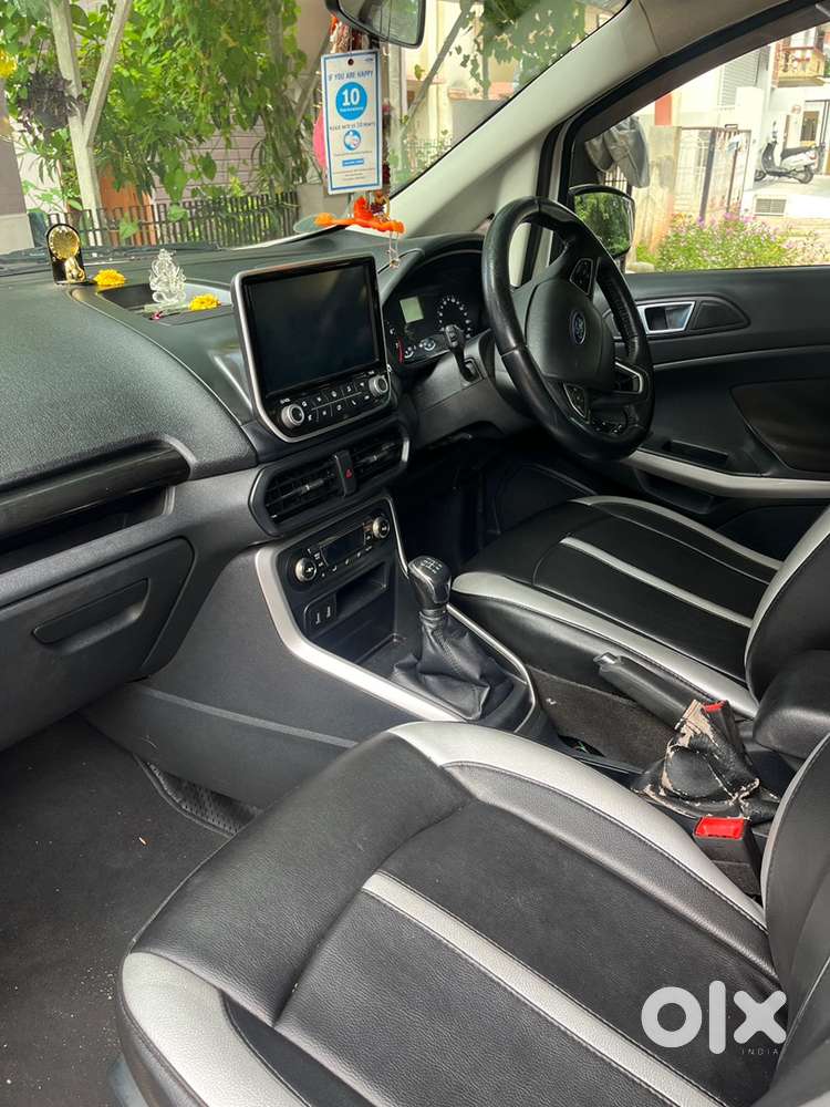 Ford Ecosport 2018 Petrol