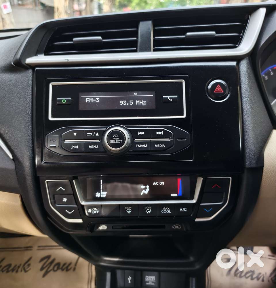 Honda Amaze 1.2 Smt I Vtec, 2016, Cng & Hybrids