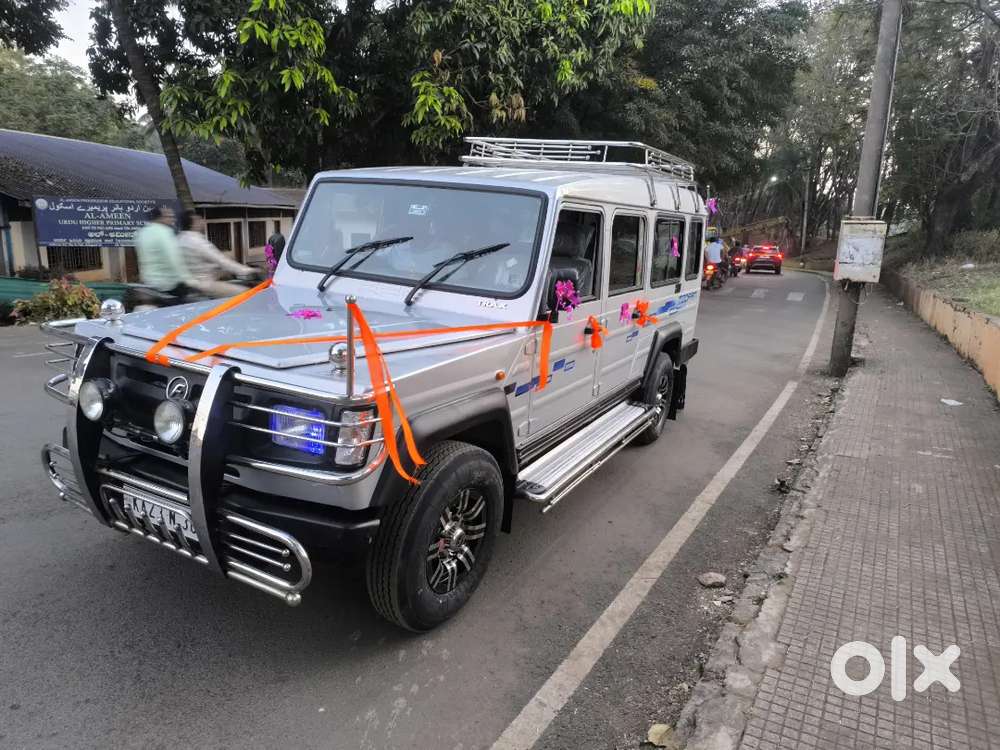 Force Motors Trax 2014 Diesel Cruiser