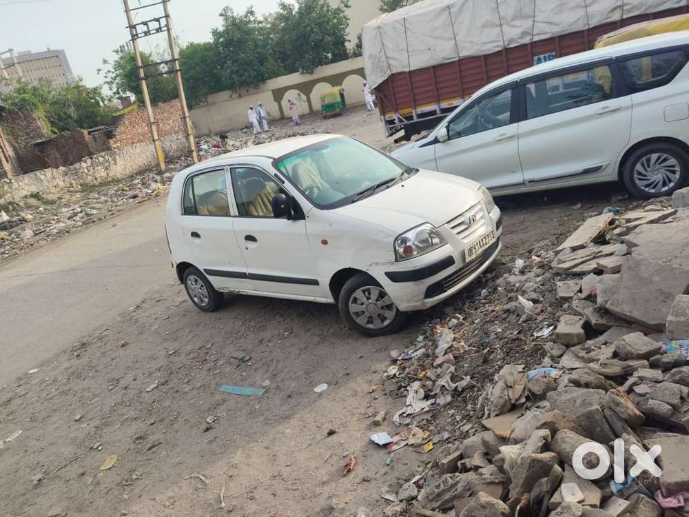 Hyundai Santro Xing 2014 Petrol Manual