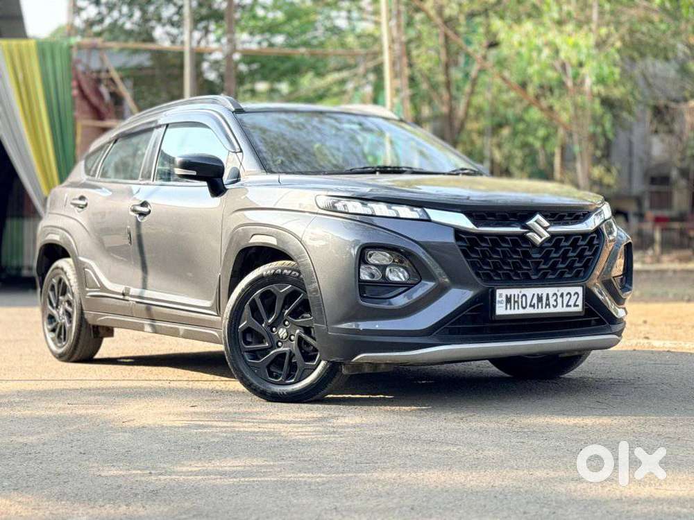 Maruti Suzuki Fronx Delta Plus 1.2 Ags, 2024, Petrol